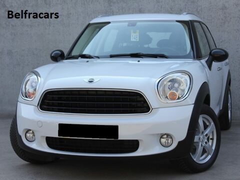 Countryman 98ch One SIEGCHAUF/REGVIT/PARKSENSOR/JA/GAR12MOIS 2012 occasion 59280 Armenti&egrave;res