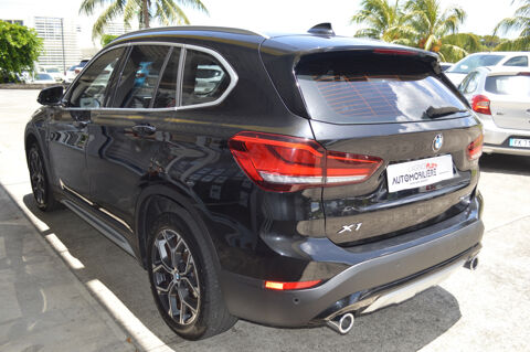 X1 xDrive 18d 150 ch BVA8 xLine 2021 occasion 97122 Baie-Mahault