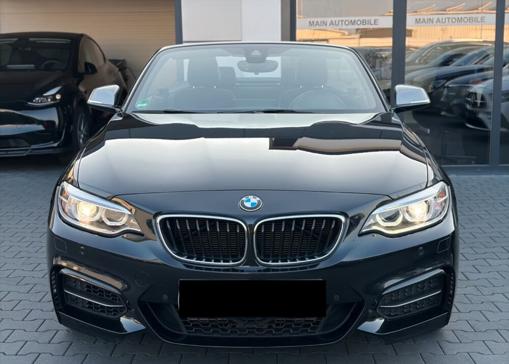 Serie 2 Cabriolet M235i xDrive 326 ch A 2016 occasion 85600 Montaigu