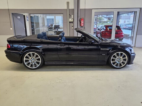 M3 cabriolet 2002 occasion 85600 Montaigu