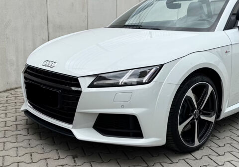 TT Roadster 1.8 TFSI 180 S tronic 7 S line 2015 occasion 85600 Montaigu