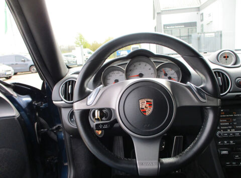 Cayman S 3.4i 320 PDK 2010 occasion 85600 Montaigu