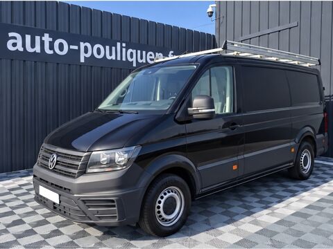Volkswagen Crafter VAN 35 L3H2 2.0 TDI 140CV BUSINESS 2024 occasion Merlevenez 56700
