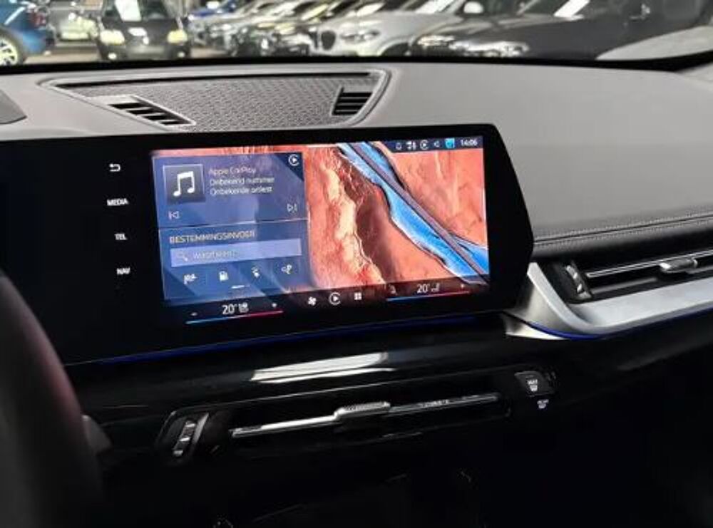 X1 xDrive 25e 245ch DKG7 xLine TOITPANO/AFFICHTETHAUT/CAM360/AT 2024 occasion 59280 Armenti&egrave;res