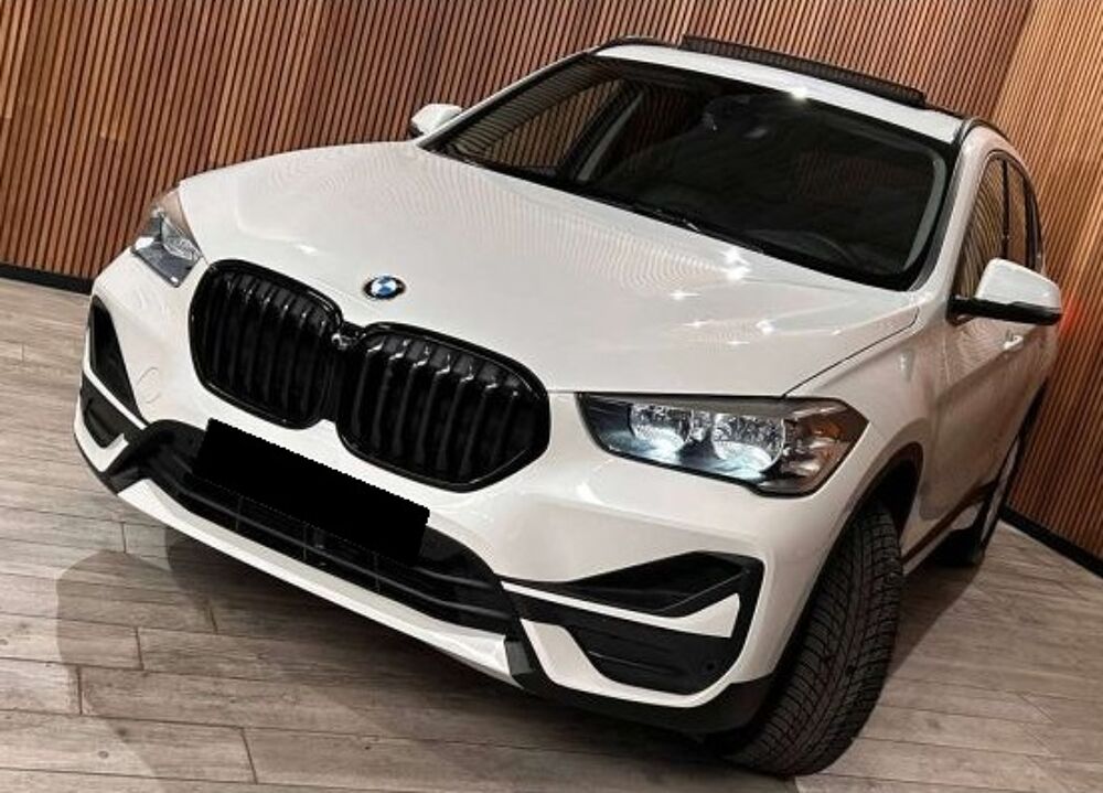 X1 sDrive 16d 116ch Auto. TOITPANO/CUIRCHAUF/REGVIT/CARPLAY/PDC 2022 occasion 59280 Armenti&egrave;res