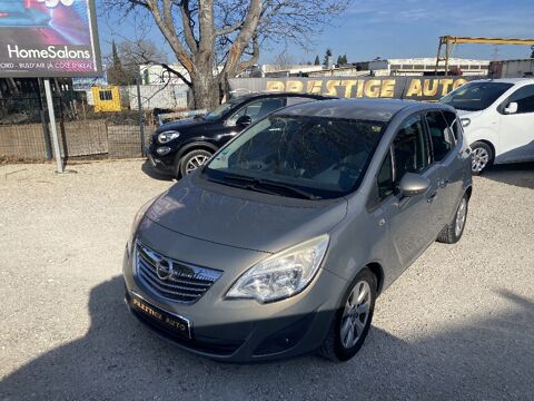 Opel Meriva 1.7 CDTI 130cv COSMO 2012 occasion Avignon 84000