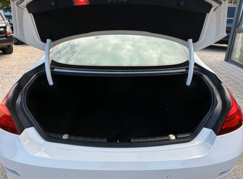 S&eacute;rie 6 640d Coup&eacute; 313ch pack sport 2012 occasion 85600 Montaigu