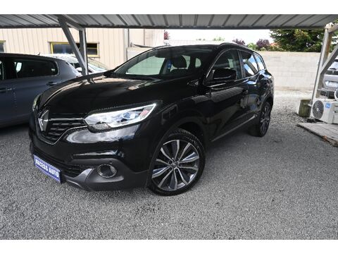 Renault Kadjar dCi 130 Energy Intens 2018 occasion Cournon-d'Auvergne 63800