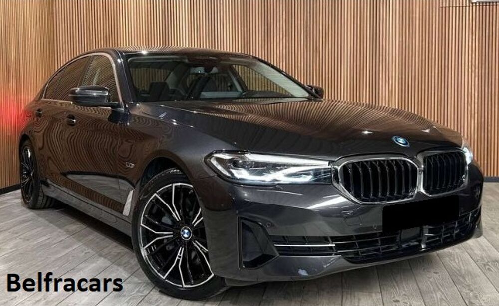 S&eacute;rie 5 530e TwinPower Turbo xDrive 292ch CAM360/AFFICHTETHAUT/CUIRC 2022 occasion 59280 Armenti&egrave;res