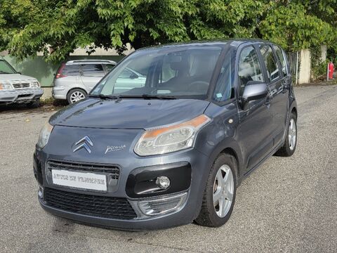 Citroen c3 picasso (1.6 VTi 120 Tendance)