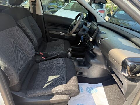 C4 cactus BlueHDi 100 Feel 2016 occasion 84000 AVIGNON