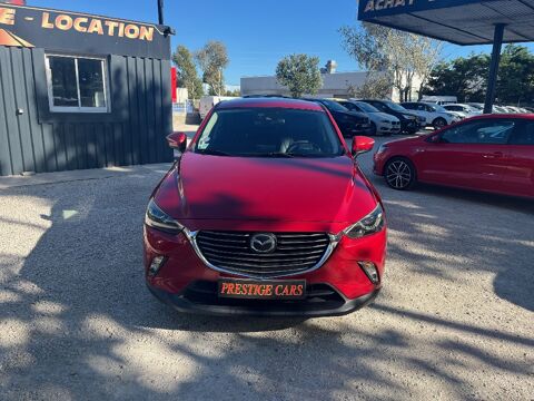Cx-3 2.0L Skyactiv-G 120CH Dynamique 2017 occasion 84000 AVIGNON