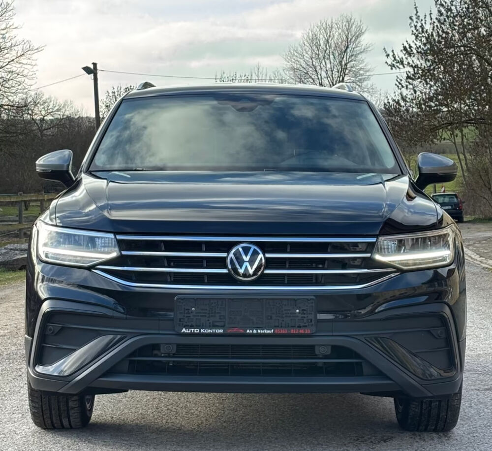 Tiguan Allspace 2.0 TDI 150 DSG7 2022 occasion 85600 Montaigu