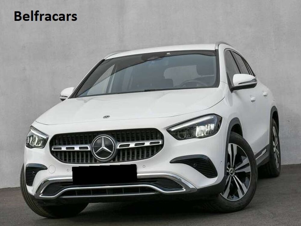 Classe GLA 180 d 8G-DCT SIEGCHAUF/WIDESCREEN/CAM/GAR12MOIS 2024 occasion 59280 Armenti&egrave;res
