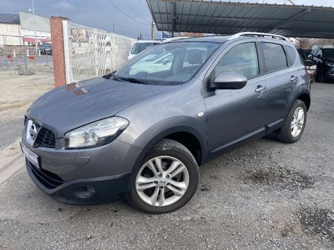 Nissan Qashqai 1.6 dCi 130 FAP Stop/Start Tekna 2013 occasion Cournon-d'Auvergne 63800