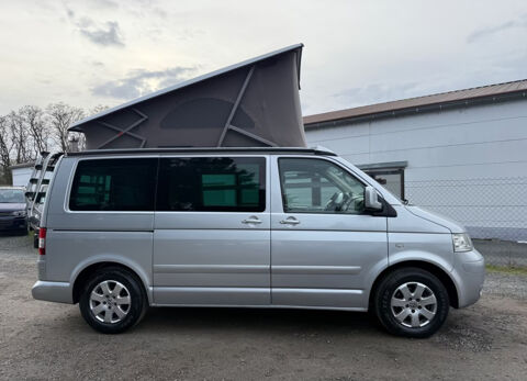 MULTIVAN California TDI 174 Confortline 2007 occasion 85600 Montaigu