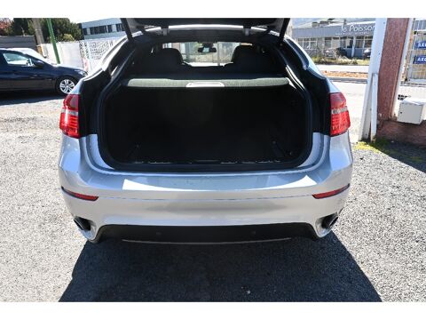 X6 xDRIVE 40d 306ch EXCLUSIVE 2010 occasion 63800 Cournon-d'Auvergne