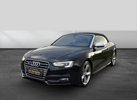 Annonce voiture Audi S5 21990 €