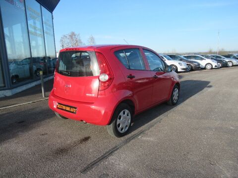 Agila 1.0 - 65 ch ecoFLEX Essentia 2008 occasion 10410 Saint-Parres-aux-Tertres