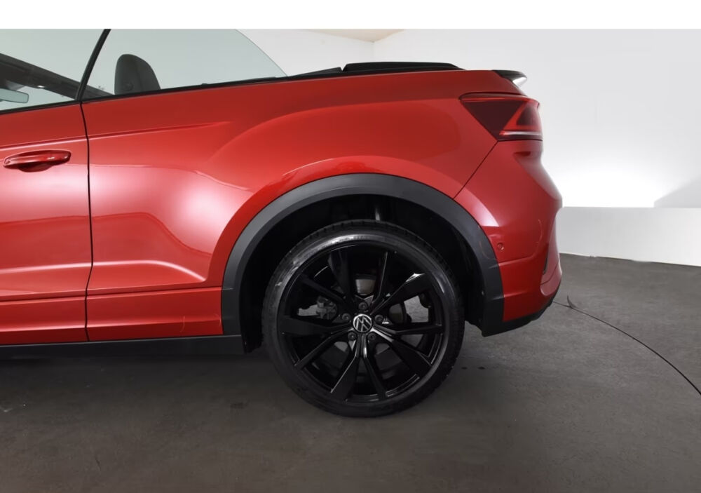 T-ROC T-Roc Cabriolet 1.5 TSI 150 R-Line 2023 occasion 85600 Montaigu