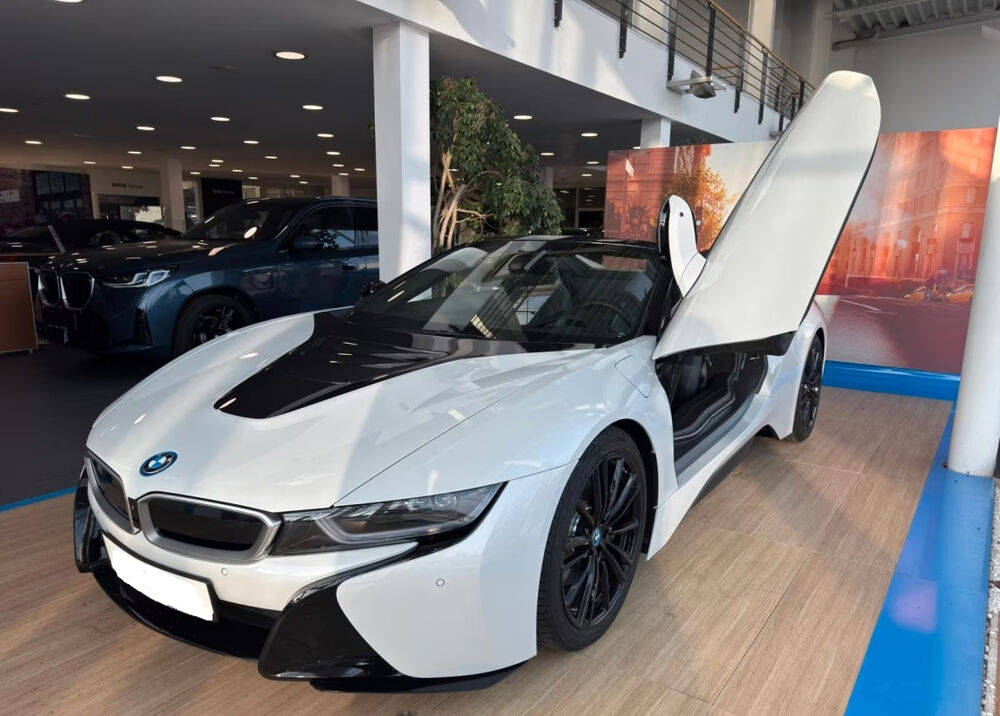 i8 Roadster 374 ch A 2020 occasion 85600 Montaigu