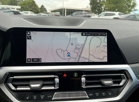 S&eacute;rie 3 Touring 330e xDrive 292 ch BVA8 M Sport 2022 occasion 85600 Montaigu