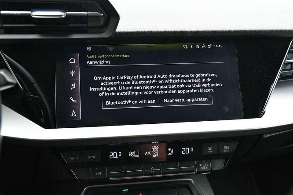 A3 40 TFSIe 204ch S tronic 6 VIRTUALCOCKPIT/CAM/CARPLAY/REGVIT/ 2022 occasion 59280 Armenti&egrave;res