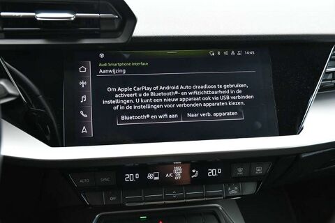 A3 40 TFSIe 204ch S tronic 6 VIRTUALCOCKPIT/CAM/CARPLAY/REGVIT/ 2022 occasion 59280 Armenti&egrave;res