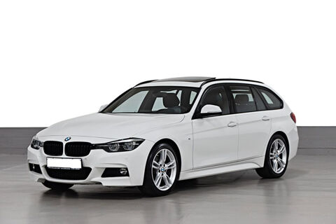 S&eacute;rie 3 Touring 320d 190 ch BVA8 M Sport 2018 occasion 85600 Montaigu