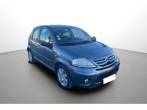 C3 1.4i airDream Pack Ambiance GNV 2008 occasion 95200 Sarcelles