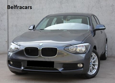 Annonce voiture BMW Série 1 10900 €