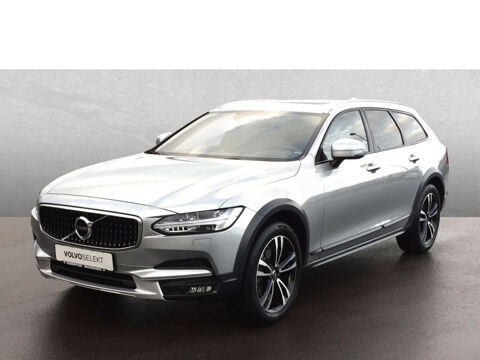 V90 Cross Country D4 AWD 190 ch Geartronic 8 Cross Country 2018 occasion 85170 Le Poiré-sur-Vie