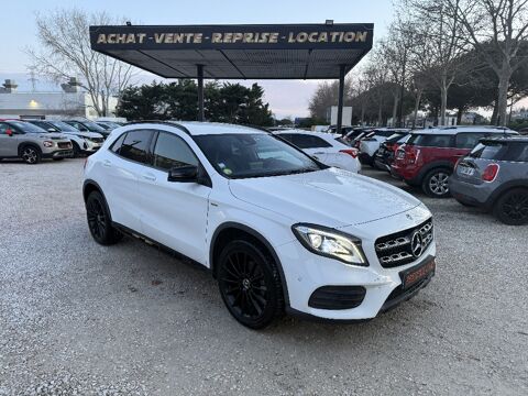 Classe GLA 200d 7-G DCT Starlight Edition 2019 occasion 84000 AVIGNON