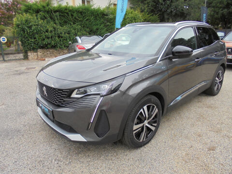 Peugeot 3008 130ch BVM6 GT 2021 occasion Bagnols-sur-C&egrave;ze 30200