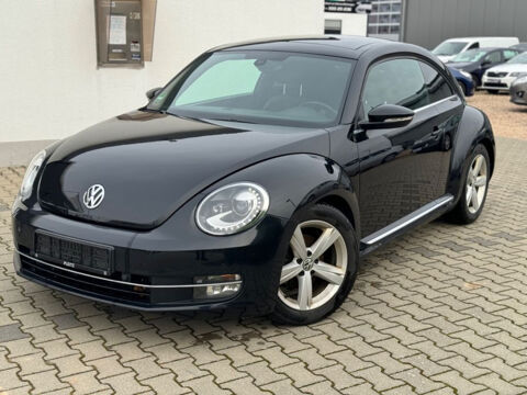 Volkswagen COCCINELLE II Coccinelle 2.0 TDI 140 Sport 2012 occasion Le Poiré-sur-Vie 85170