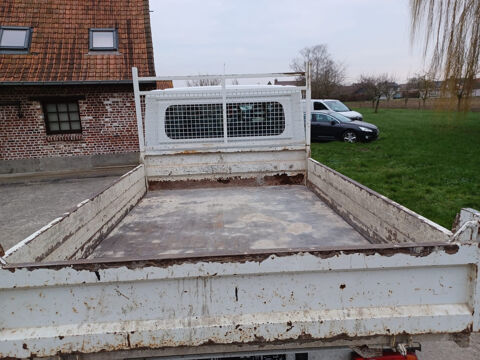 Jumper 2.2 HDi 150ch 7PL/BENNEHYDRAU/CLIM/ATTREM/14520ETVAC/GAR6M 2013 occasion 59280 Armenti&egrave;res