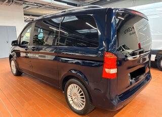 Classe V Compact 220 d 7G-TRONIC 2016 occasion 85600 Montaigu