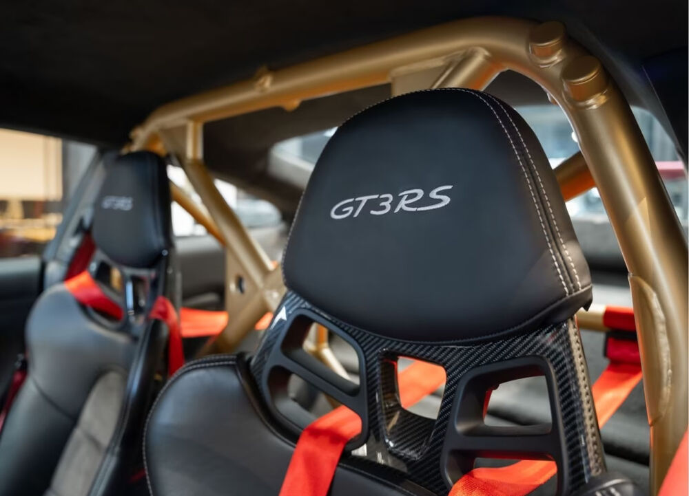 911 GT3 4.0i RS PDK 2015 occasion 85600 Montaigu