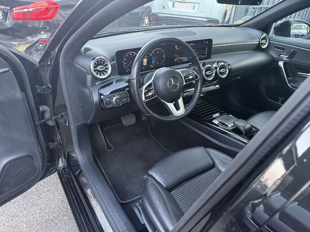 Classe A 180 d 7G-DCT Progressive Line 2018 occasion 30000 N&icirc;mes