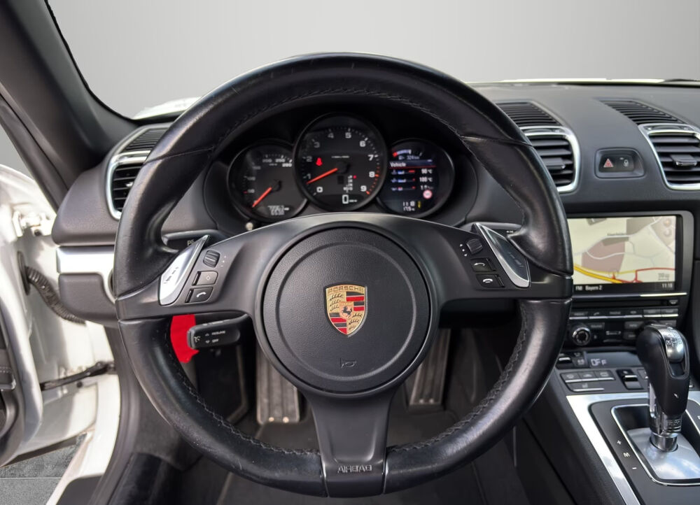Boxster 2.7i 265 ch PDK 2014 occasion 85600 Montaigu