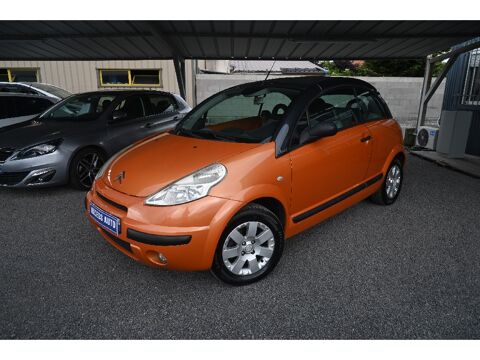 Citro&euml;n C3 Pluriel HDi 70 2004 occasion Cournon-d'Auvergne 63800