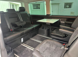MULTIVAN Multivan 2.0 TDI 150 GENERATION SIX 2016 occasion 85600 Montaigu