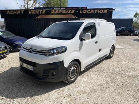 Citroën Jumpy BLUEHDI 115 BUSINESS FRIGORIFIQUE 2018 occasion Avignon 84000