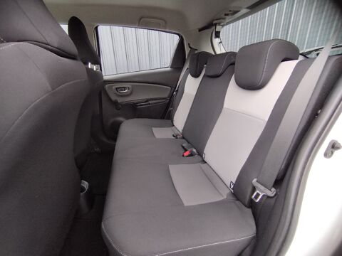 Yaris 100h France 2018 occasion 56700 Merlevenez
