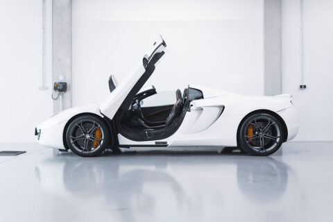 MP4-12C McLaren Spider MP4 12C V8 3.8 625 ch 2013 occasion 85600 Montaigu