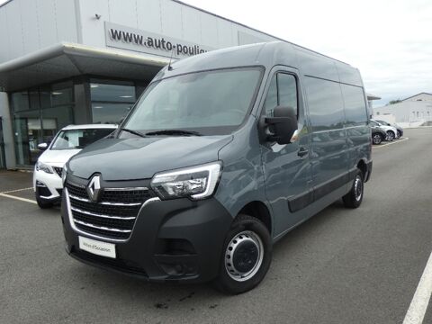 Renault Master L2H2 BLUE DCI 135 GRAND CONFORT 2024 occasion Merlevenez 56700