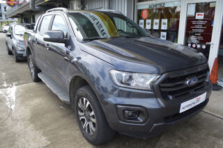 Ranger RANGER DOUBLE CABINE 2.0 ECOBLUE 213 BV10 WILDTRAK 2022 occasion 97122 Baie-Mahault