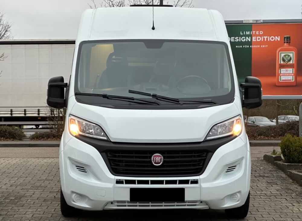 Ducato DUCATO 130 camper 2019 occasion 85600 Montaigu