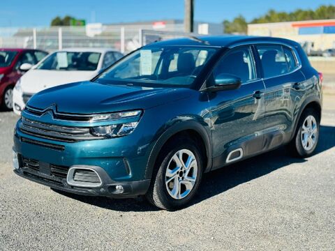 Citro&euml;n C5 aircross 1.2 PureTech 130 Feel GPS 2019 occasion Marguerittes 30320