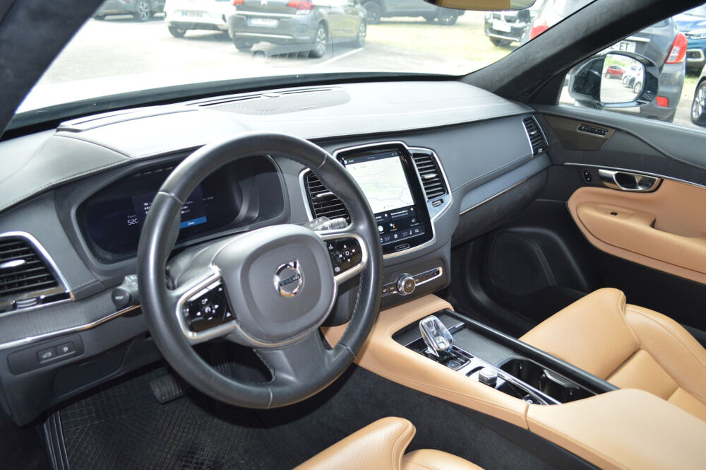 XC90 Recharge T8 AWD 310+145 ch Geartronic 8 7pl Ultimate St 2023 occasion 97122 Baie-Mahault